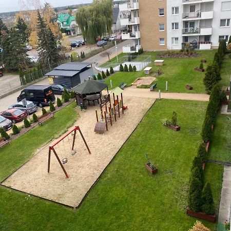 Apartament Rezydencja Metropolis Ul.Dabrowa 15 Bydgoszcz Exterior photo